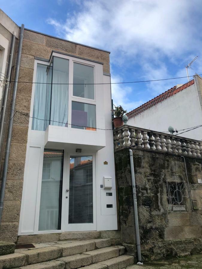 Vila Preciosa Casa En El Casco Historico De Baiona Exteriér fotografie