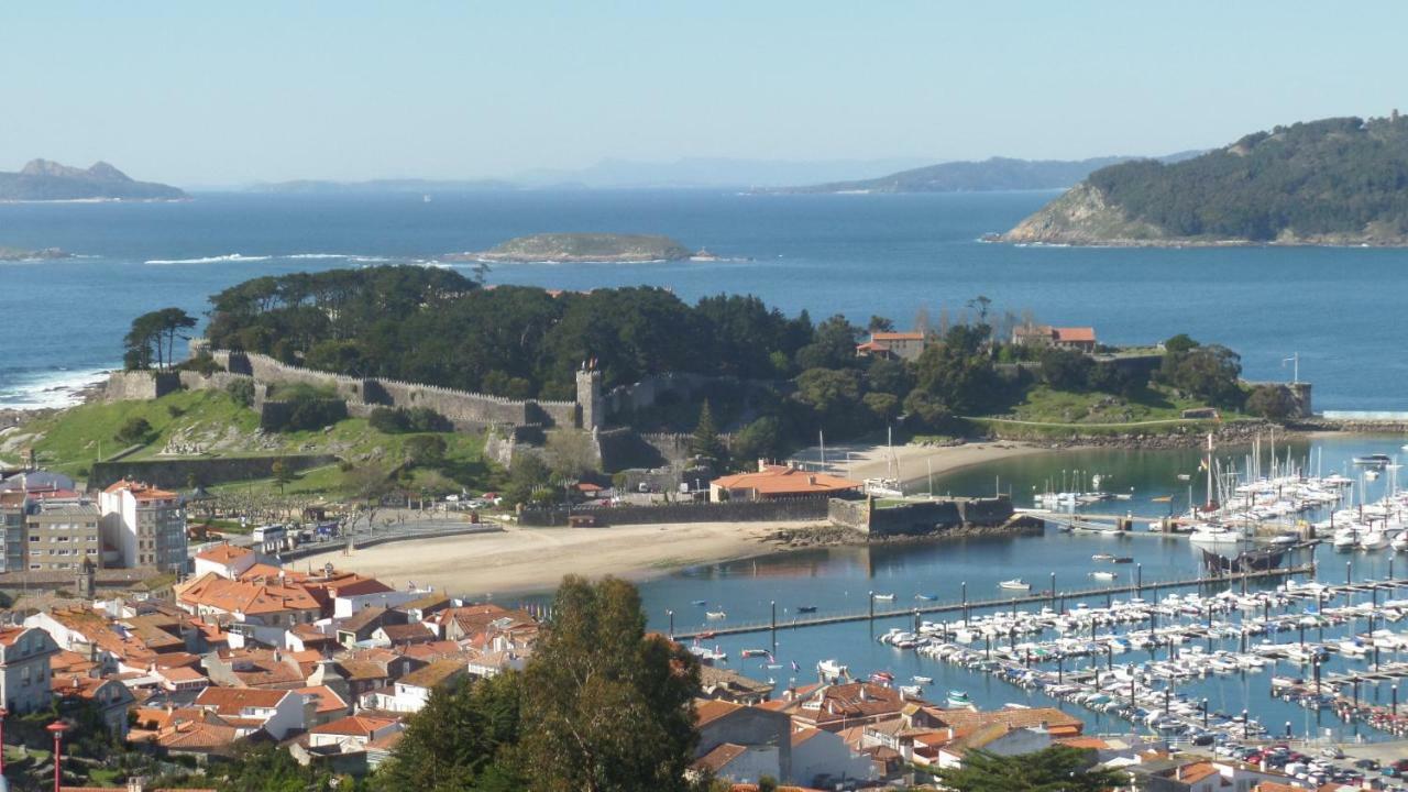 Vila Preciosa Casa En El Casco Historico De Baiona Exteriér fotografie