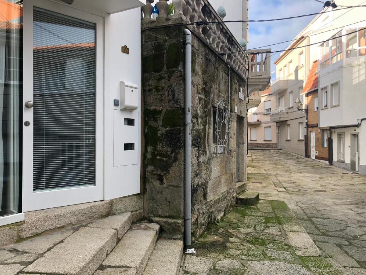 Vila Preciosa Casa En El Casco Historico De Baiona Exteriér fotografie